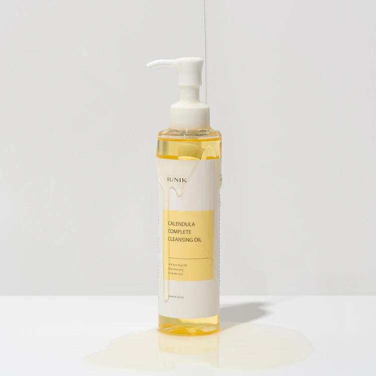 Calendula Complete Cleansing Oil 200ml - Image 2