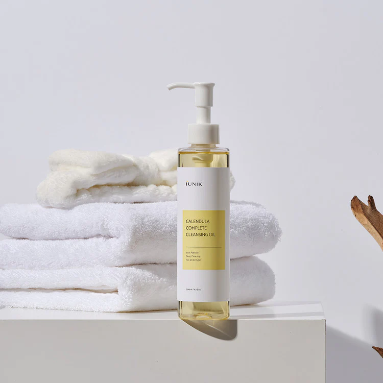 Calendula Complete Cleansing Oil 200ml - Image 3