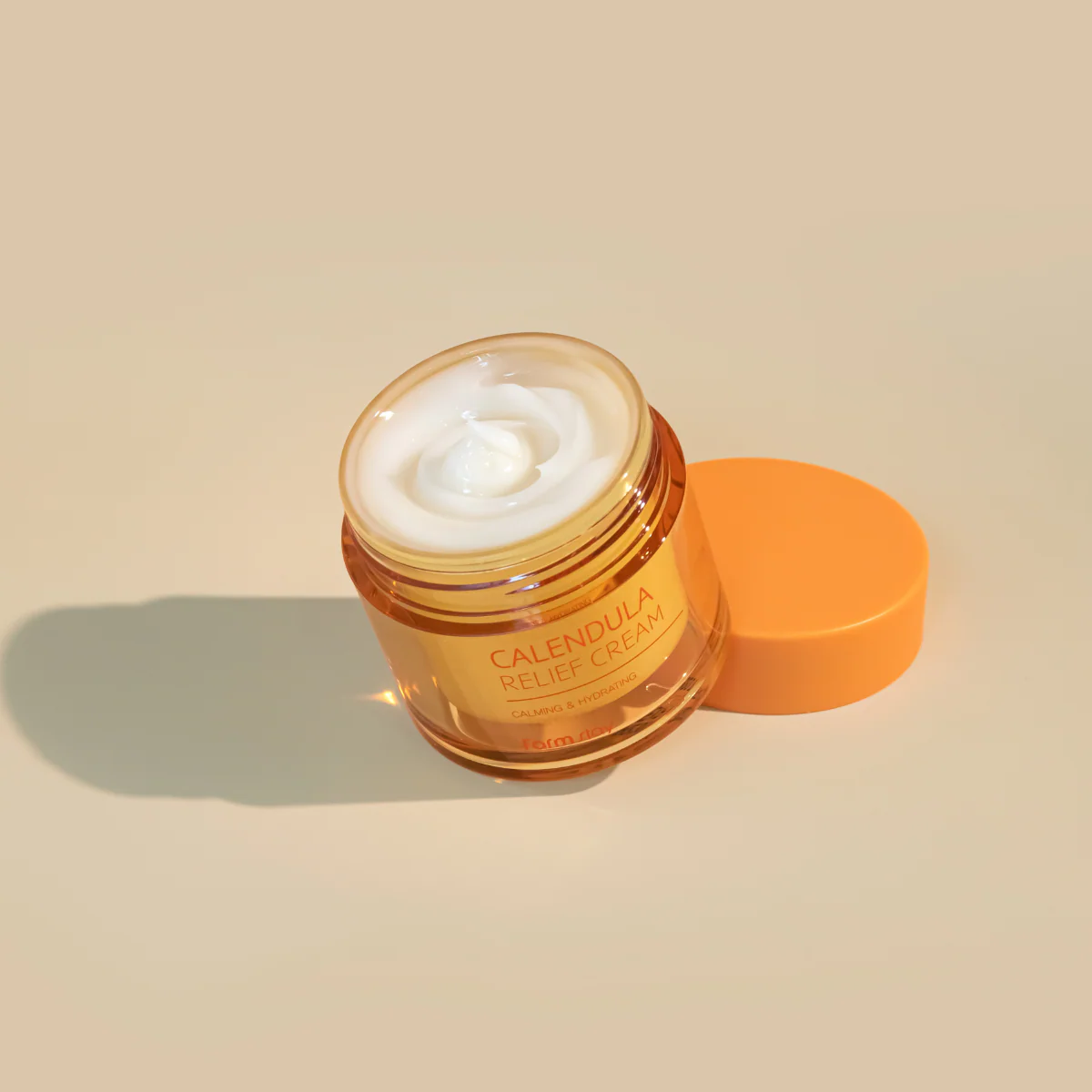 Calendula Relief Cream [80ml] - Image 2