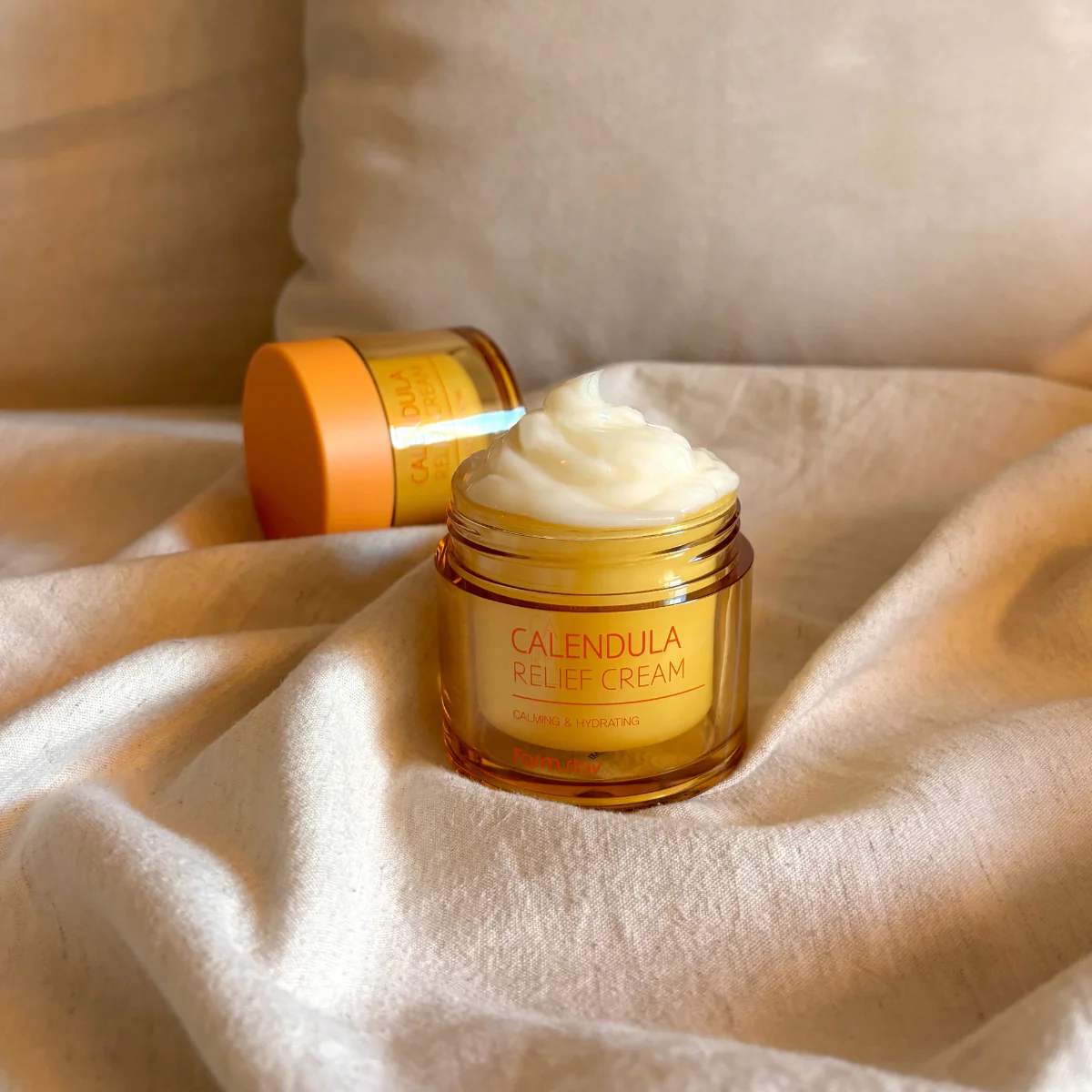 Calendula Relief Cream [80ml] - Image 4