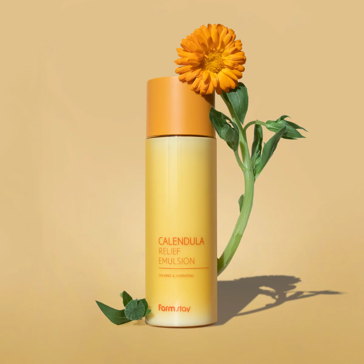 Calendula Relief Emulsion [200ml] - Image 3