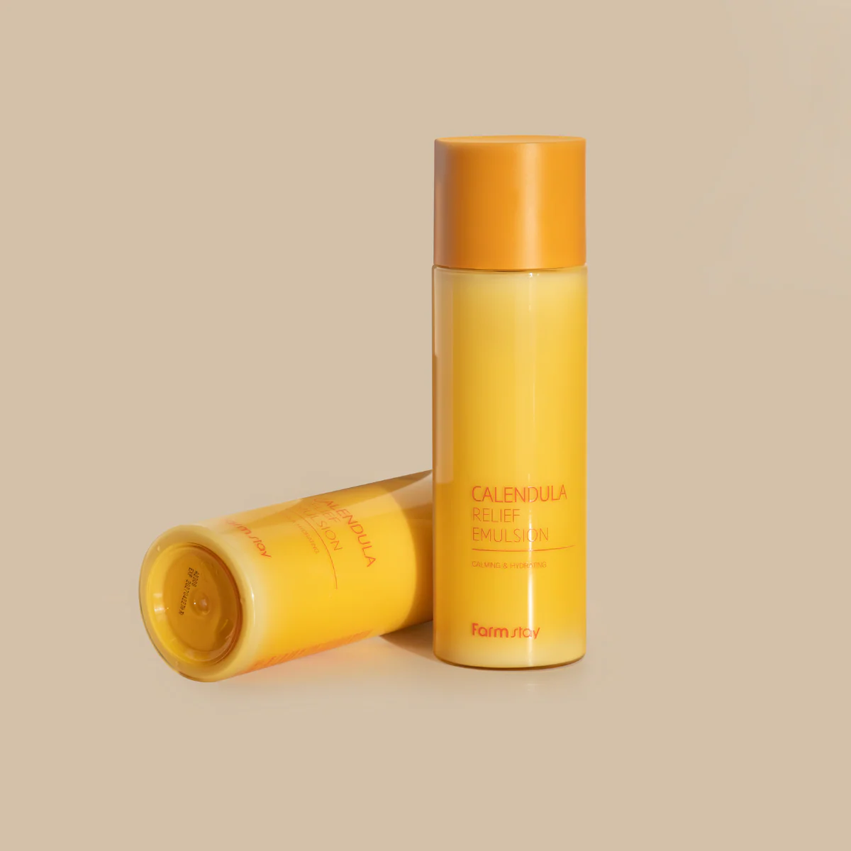 Calendula Relief Emulsion [200ml] - Image 4