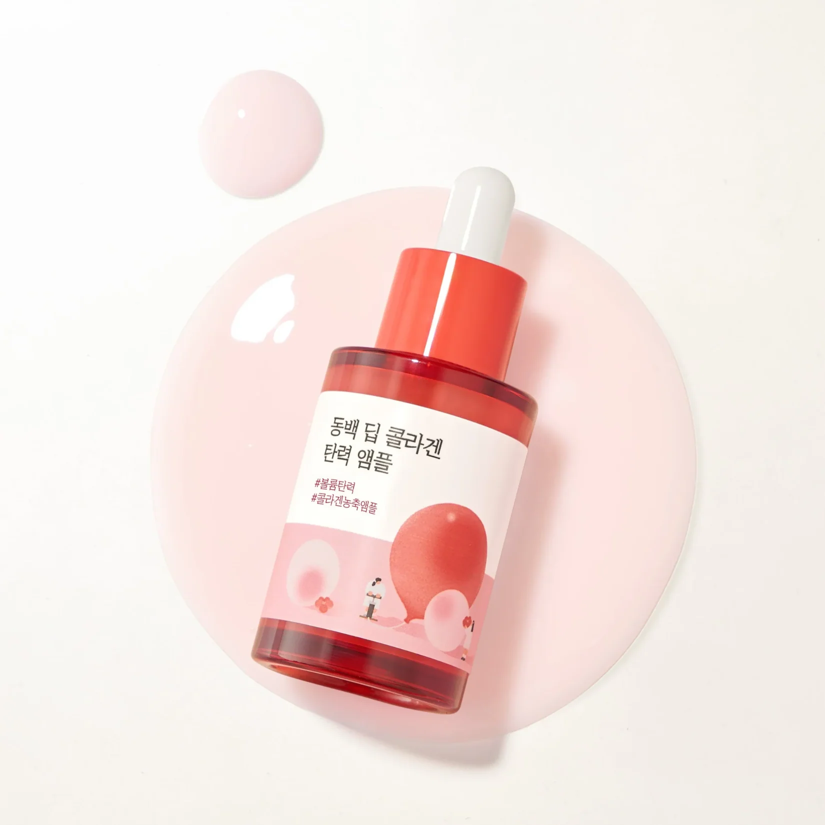Camellia Deep Collagen Ampoule 30ml - Image 2