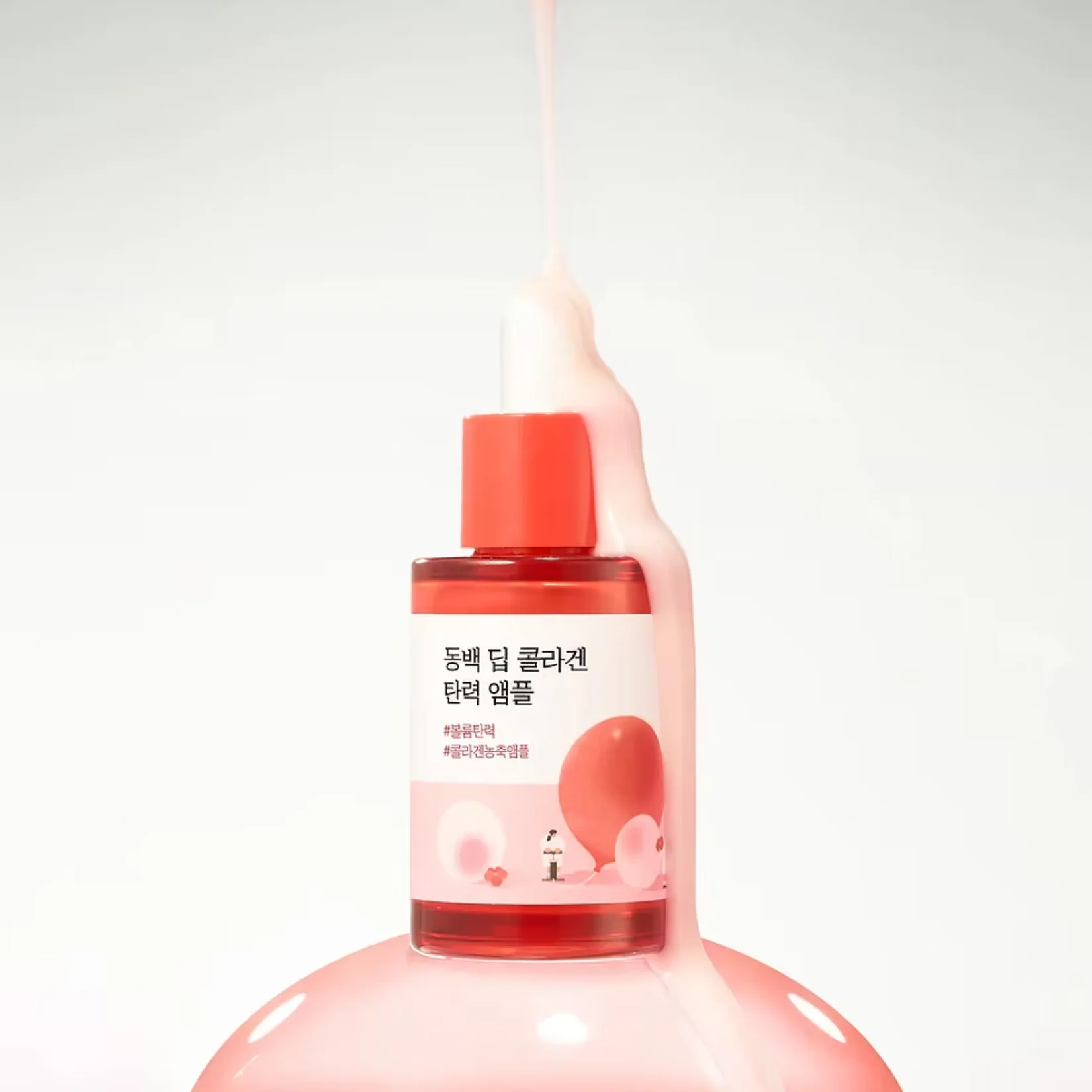 Camellia Deep Collagen Ampoule 30ml - Image 3