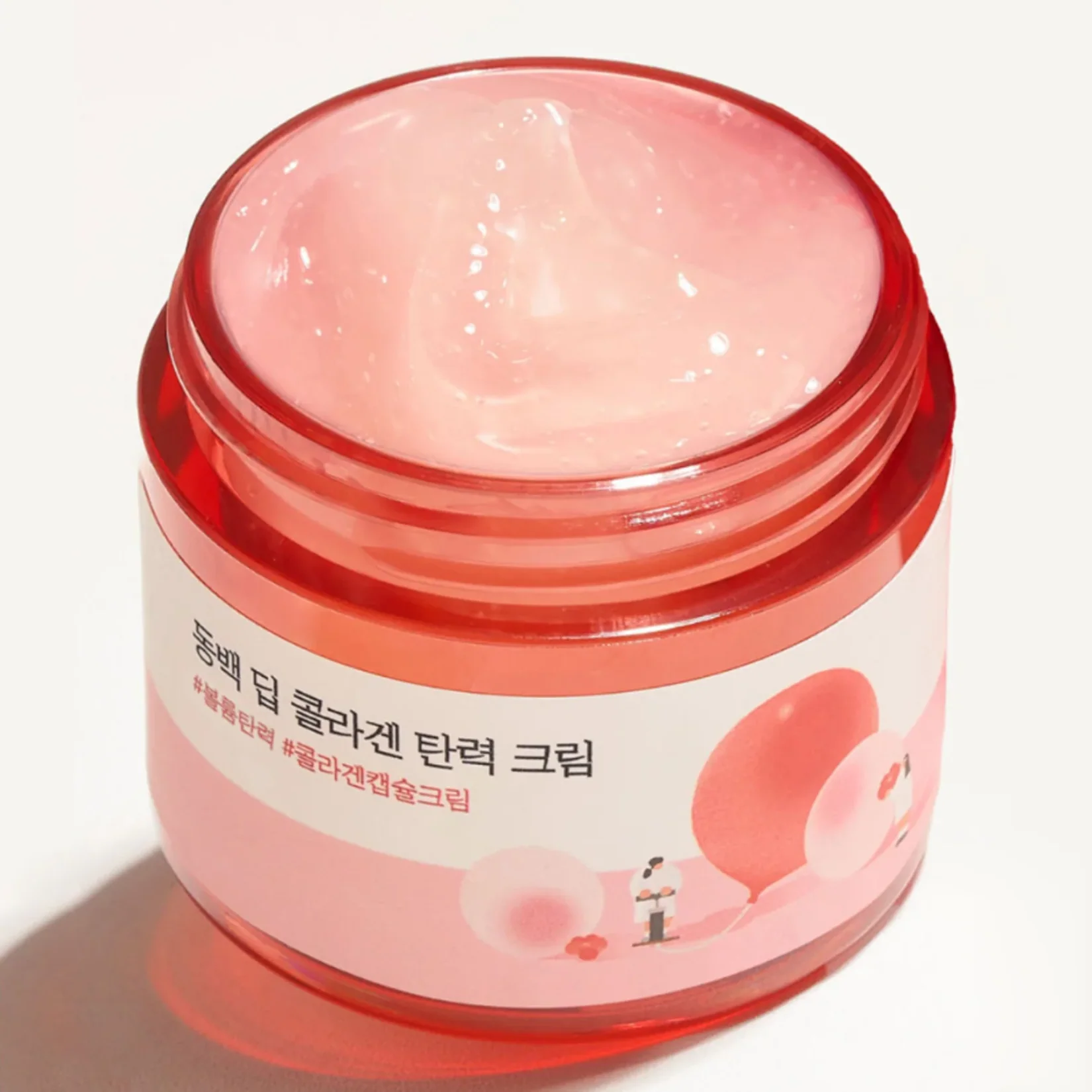 Camellia Deep Collagen Cream 50ml - Image 2
