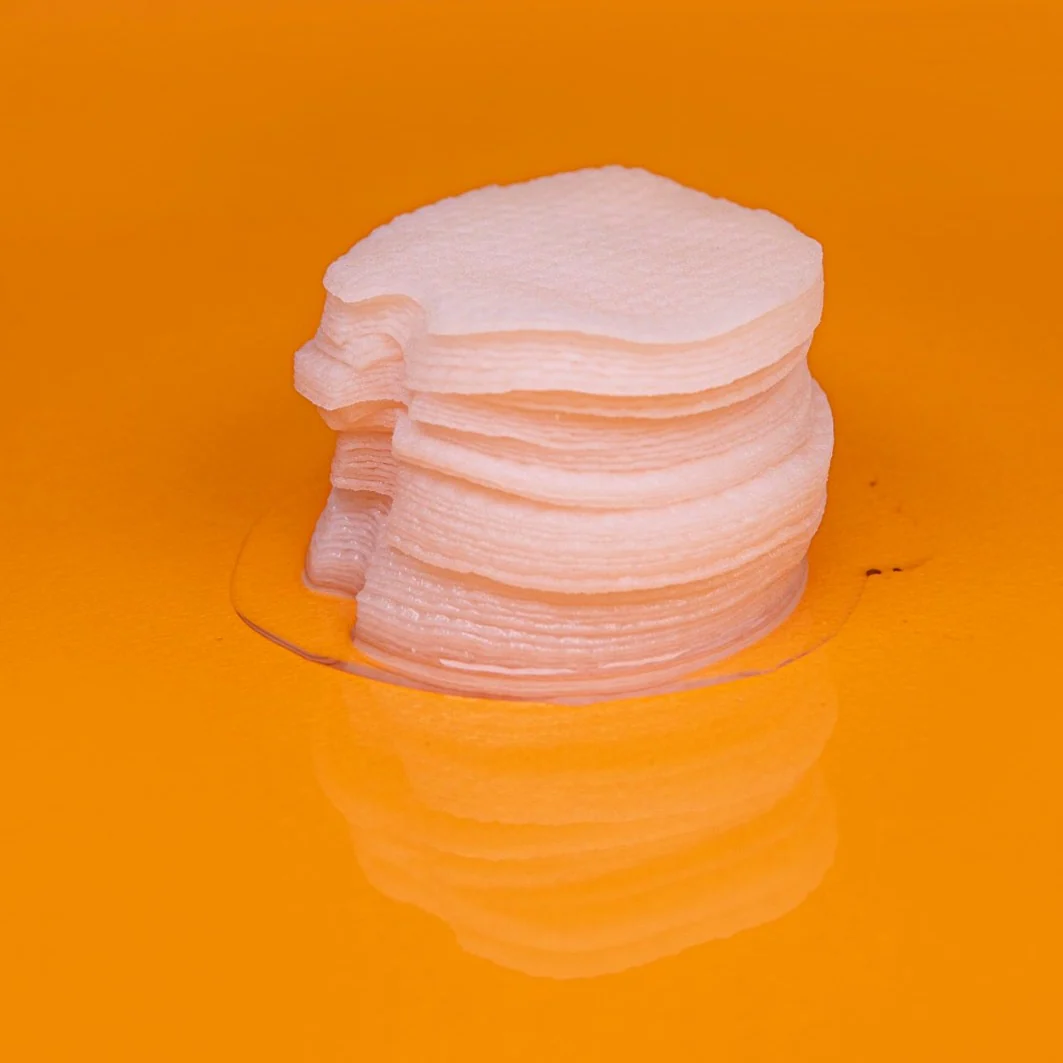 Carrot Deep Clear Remover Oil Pad 60pcs - Image 4