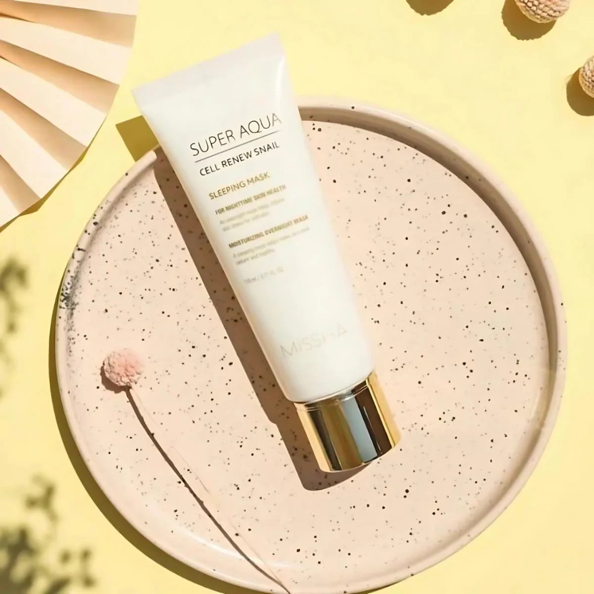Cell Renew Snail Sleeping Mask - Image 2