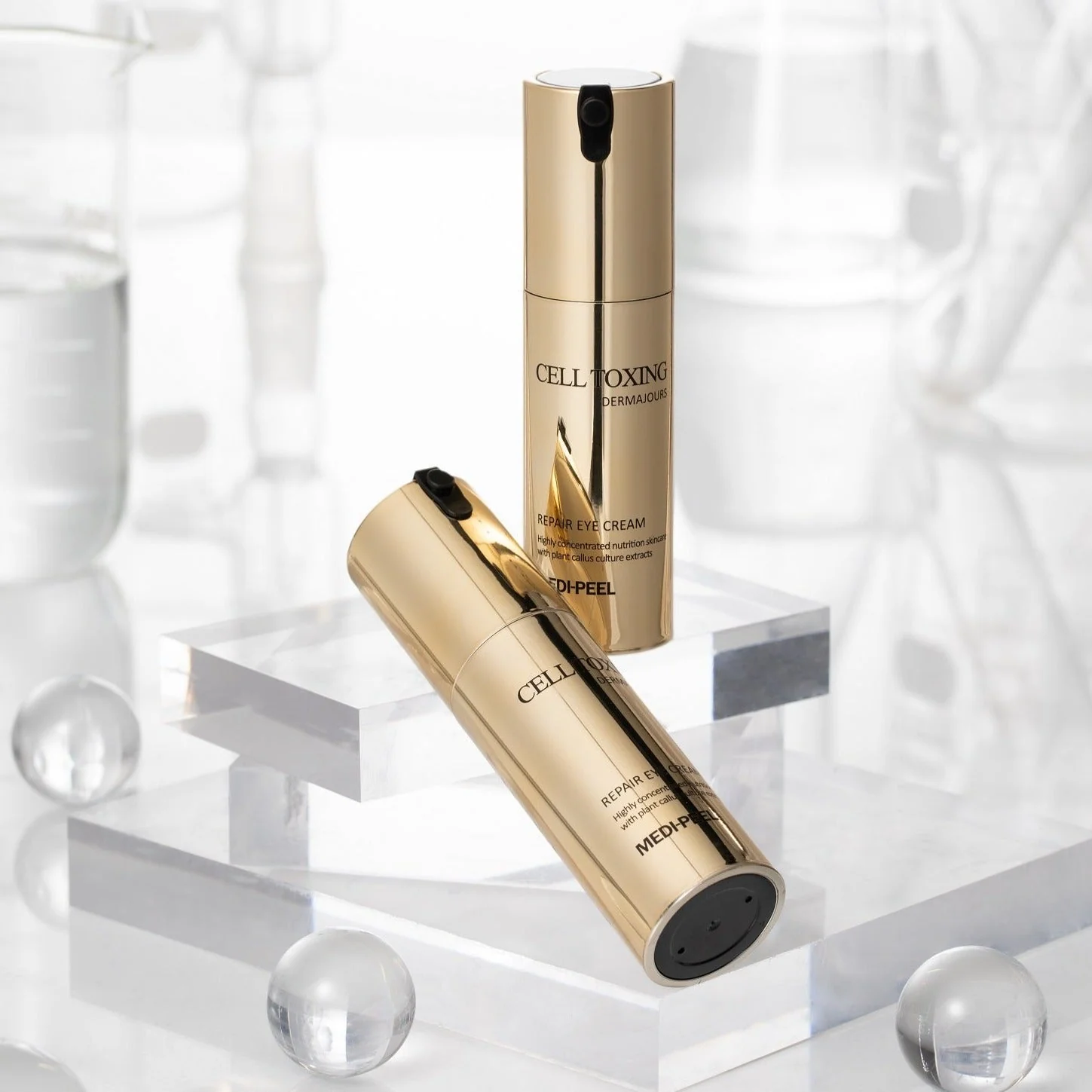 Cell Toxing Dermajours Repair Eye Cream 30ml - Image 2