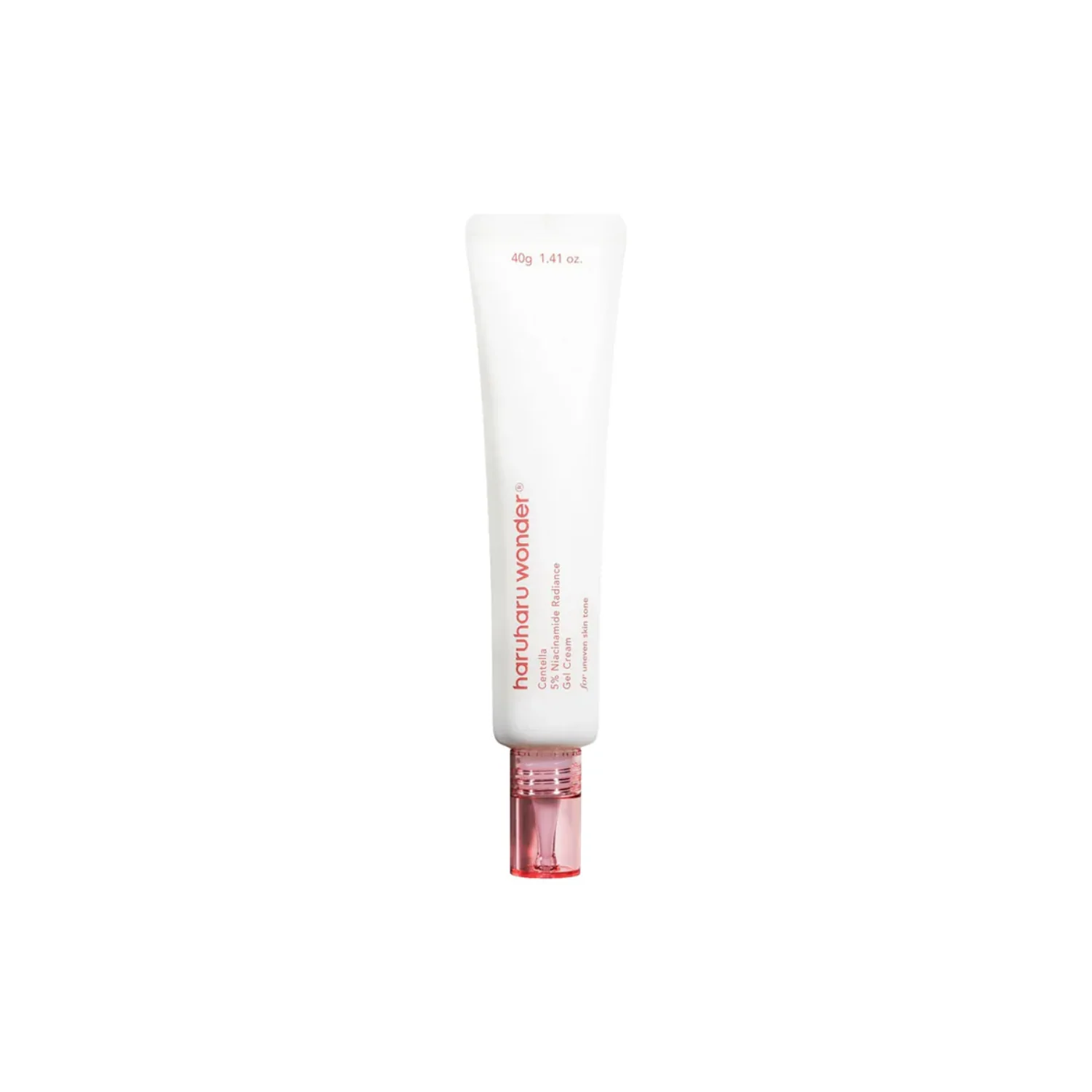 Centella 5% Niacinamide Radiance Gel Cream 40g