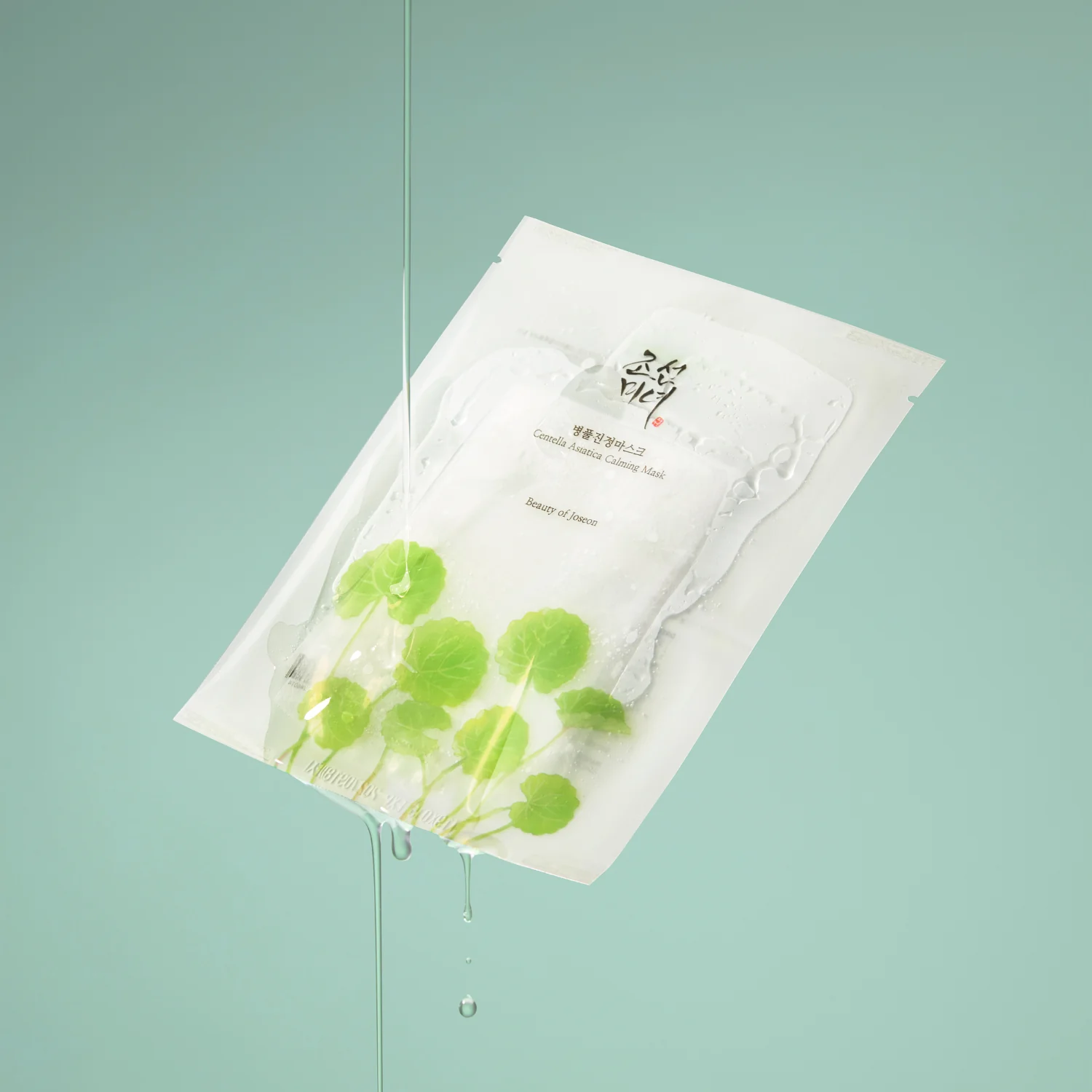 Centella Asiatica Calming Mask [1pc] - Image 2