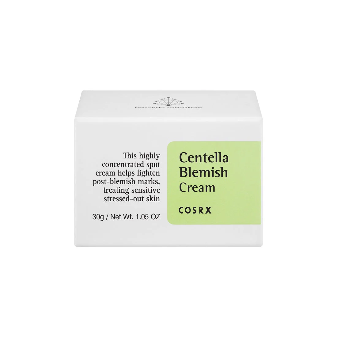 Centella Blemish Cream 30g - Image 2