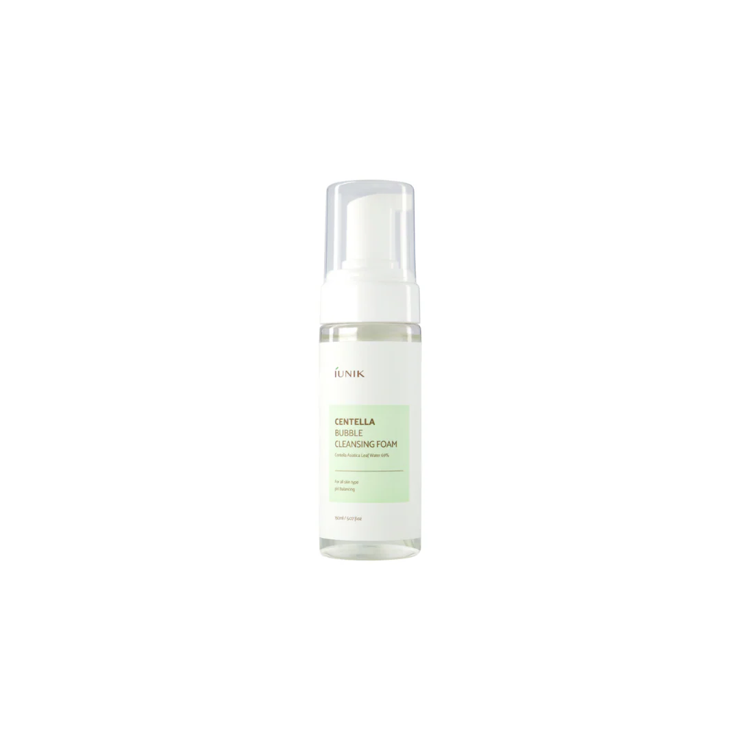 Centella Bubble Cleansing Foam [150ml]