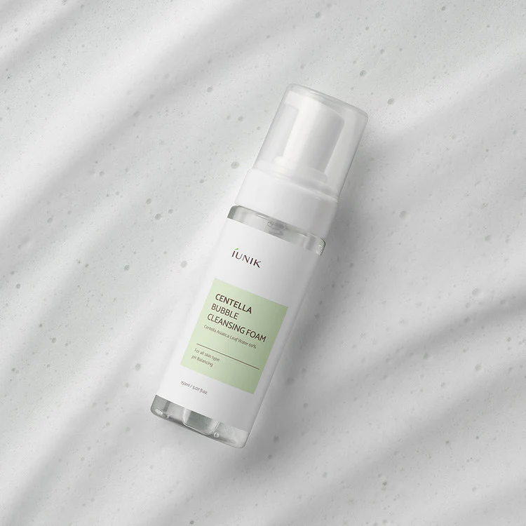 Centella Bubble Cleansing Foam [150ml] - Image 3