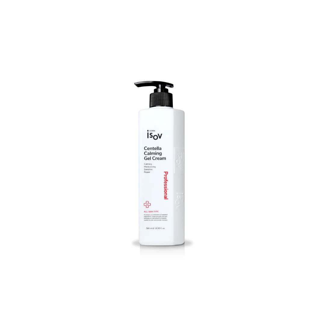 Centella Calming Gel Cream 500ml