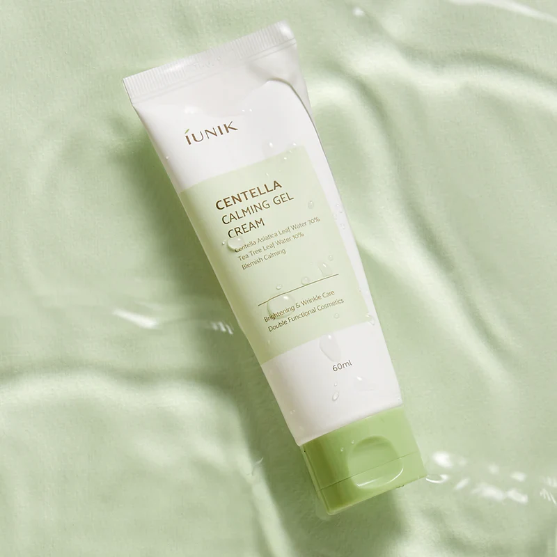 Centella Calming Gel Cream 60ml - Image 3