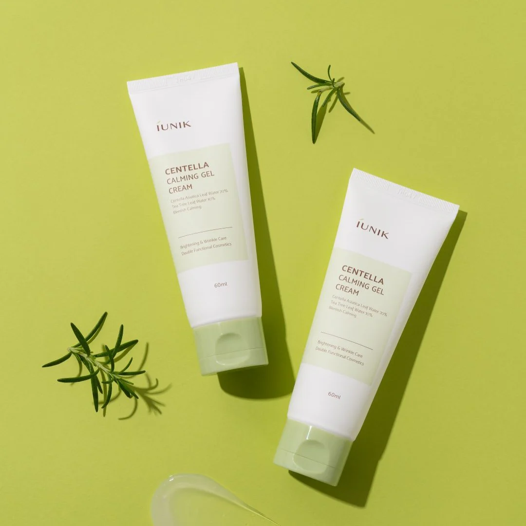 Centella Calming Gel Cream 60ml - Image 5