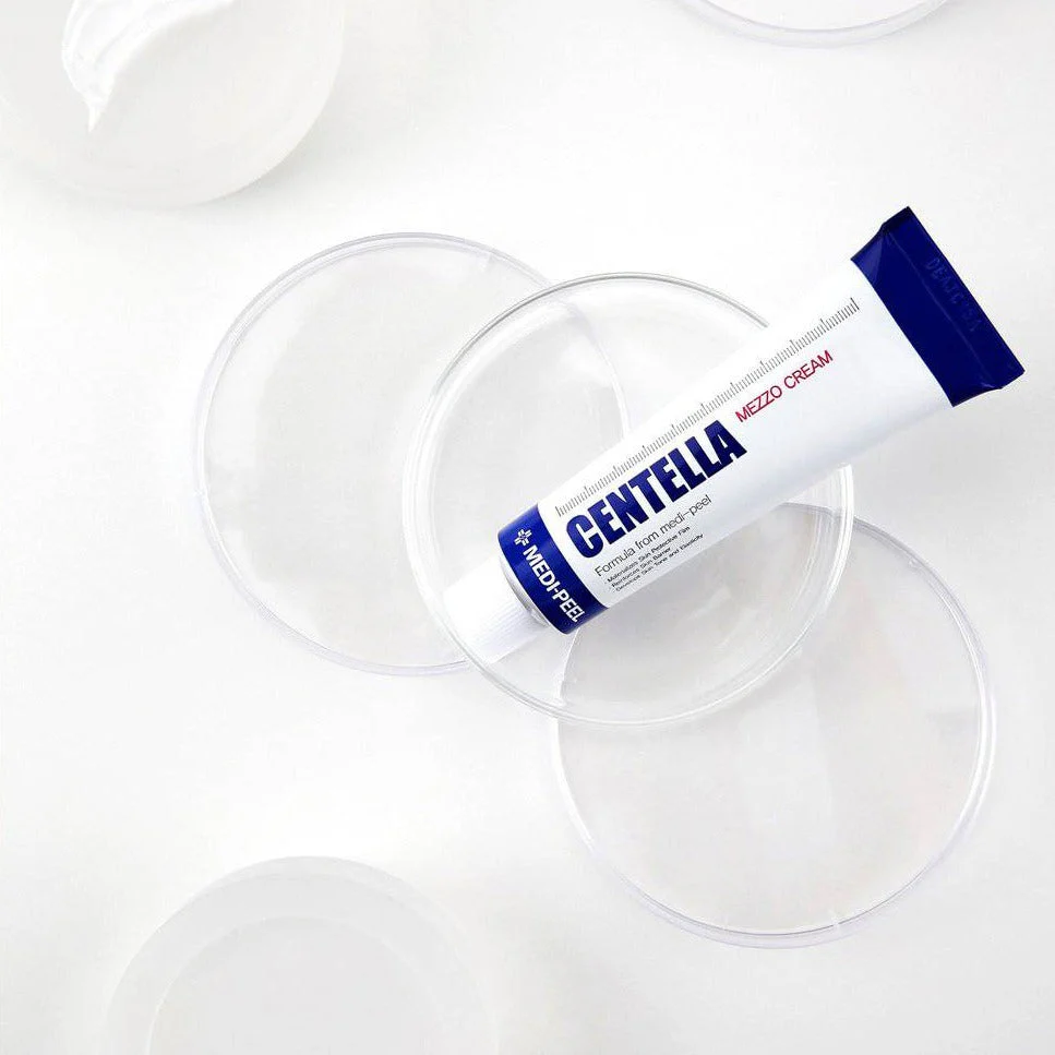 Centella Mezzo Cream 30ml - Image 4