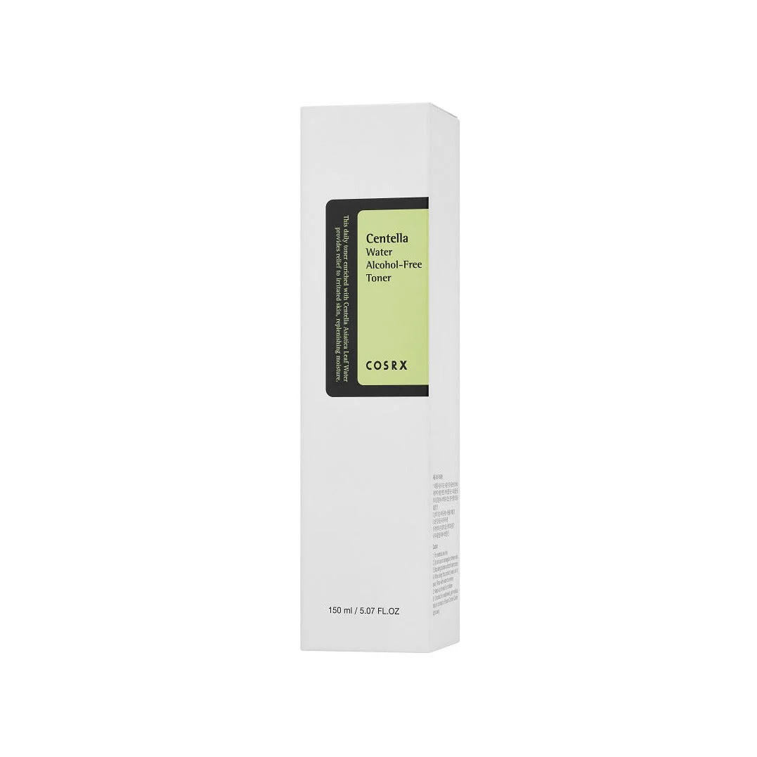 Centella Water Alcohol-Free Toner 150ml - Image 2