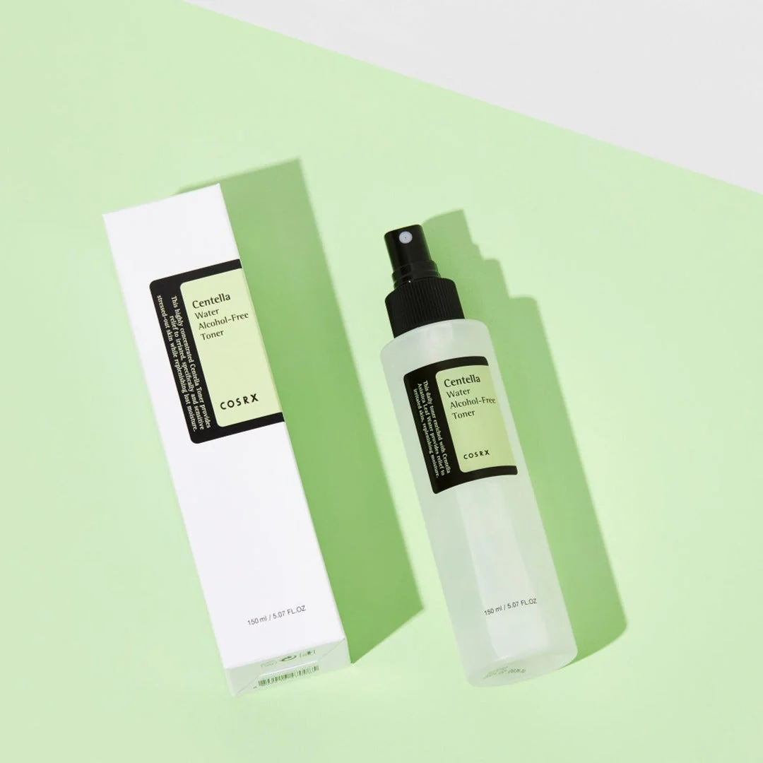 Centella Water Alcohol-Free Toner 150ml - Image 4