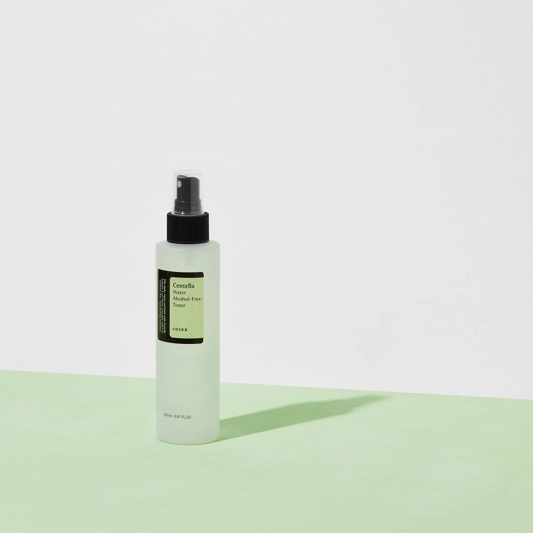 Centella Water Alcohol-Free Toner 150ml - Image 5