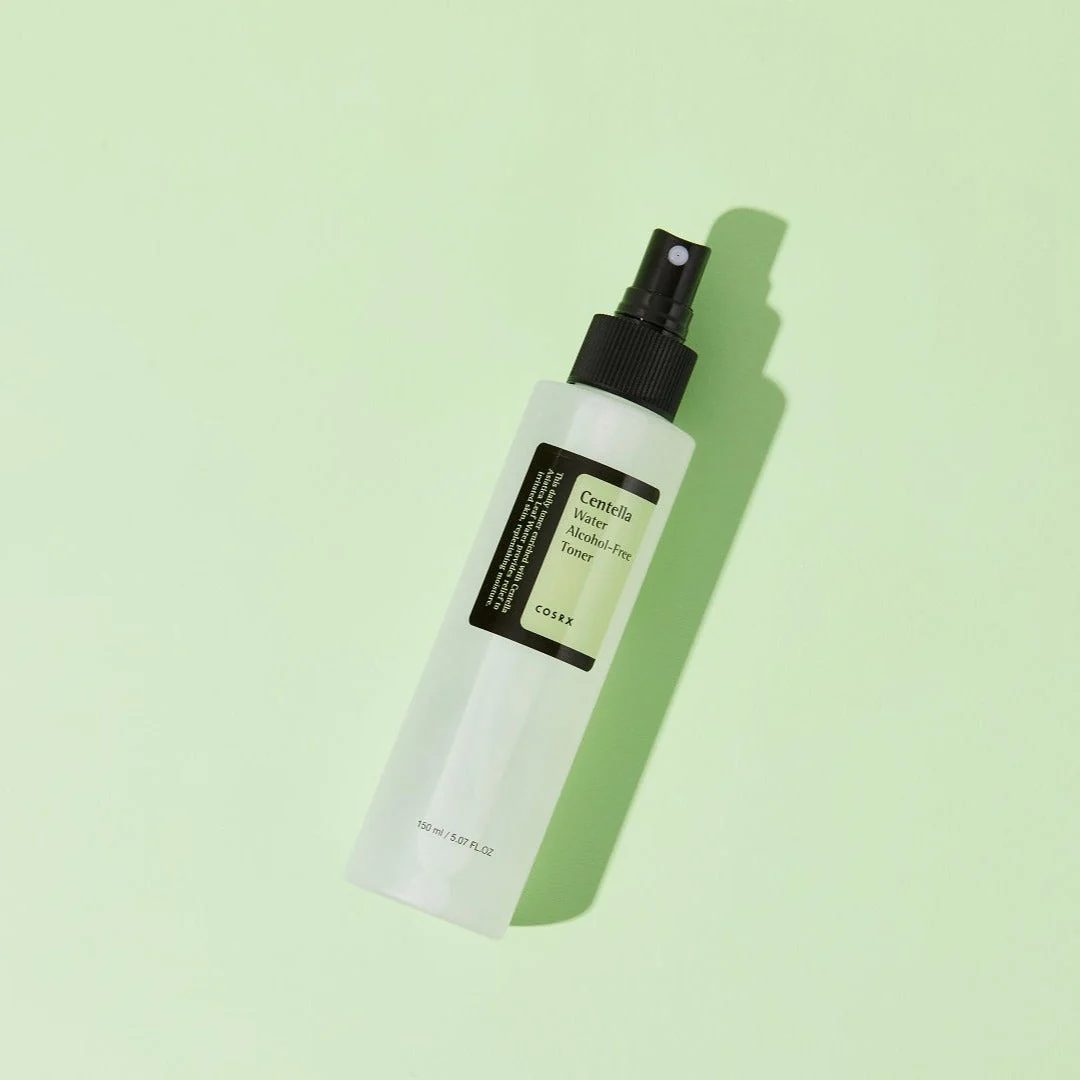 Centella Water Alcohol-Free Toner 150ml - Image 6