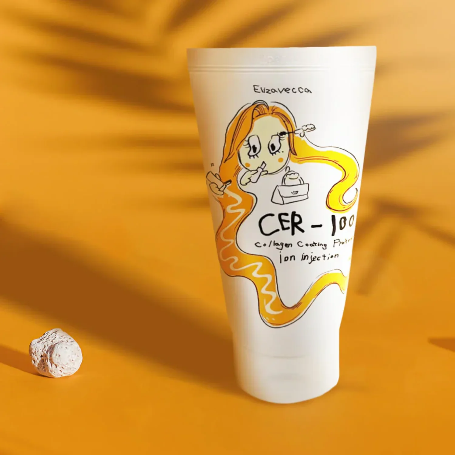 Cer-100 Milky Piggy Collagen Coating Protein Ion Injection [50ml] - Image 2