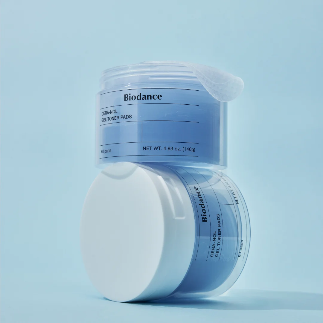 Cera-nol Gel Toner Pads [60 Pads] - Image 3