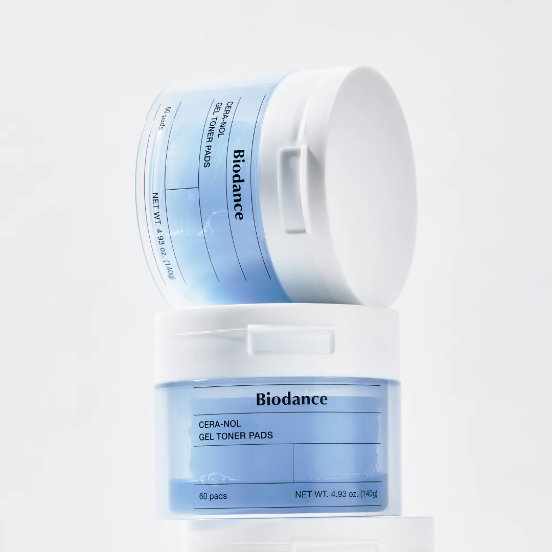 Cera-nol Gel Toner Pads [60 Pads] - Image 8