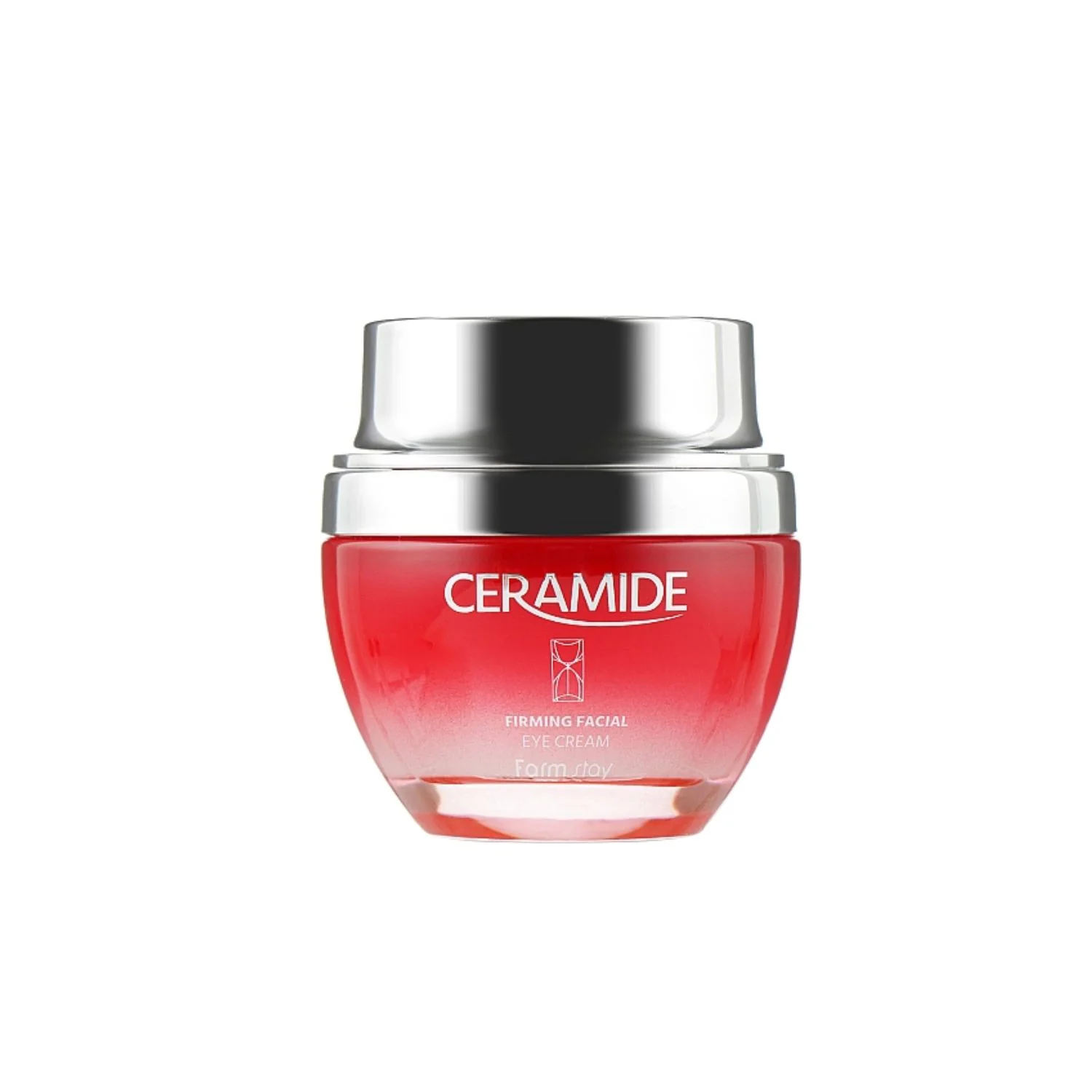 Ceramide Firming Facial Eye Cream [50ml]