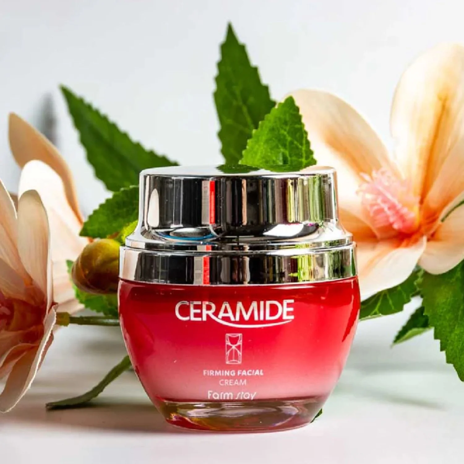 Ceramide Firming Facial Eye Cream [50ml] - Image 2