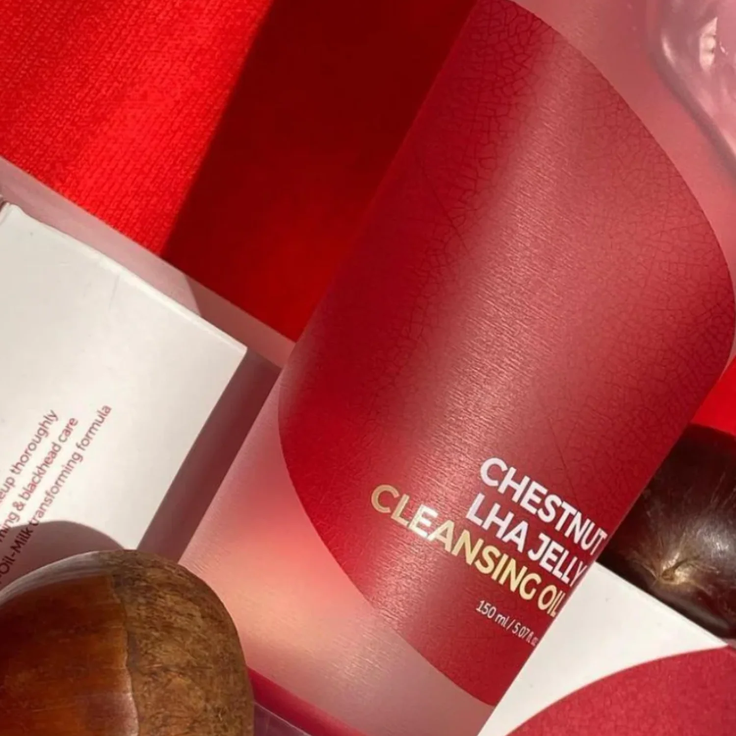 Chestnut Lha Jelly Cleansing Oil 150ml - Image 2