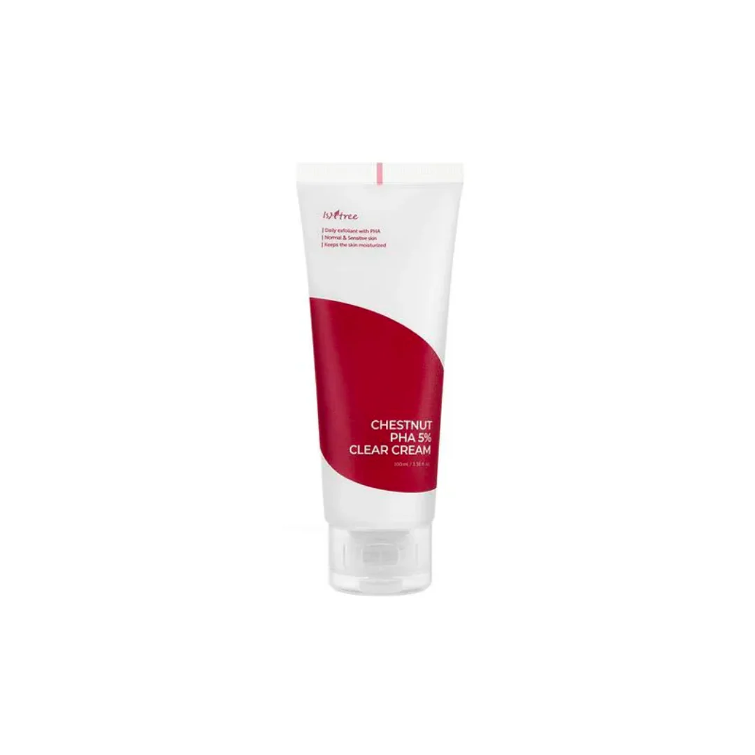 Chestnut PHA 5% Clear Cream 100 ml