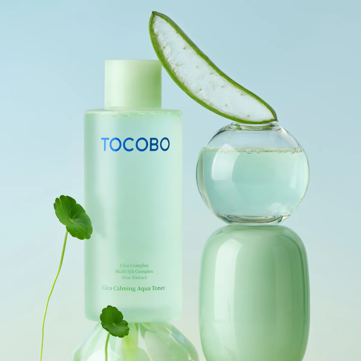 Cica Calming Aqua Toner 200ml - Image 3