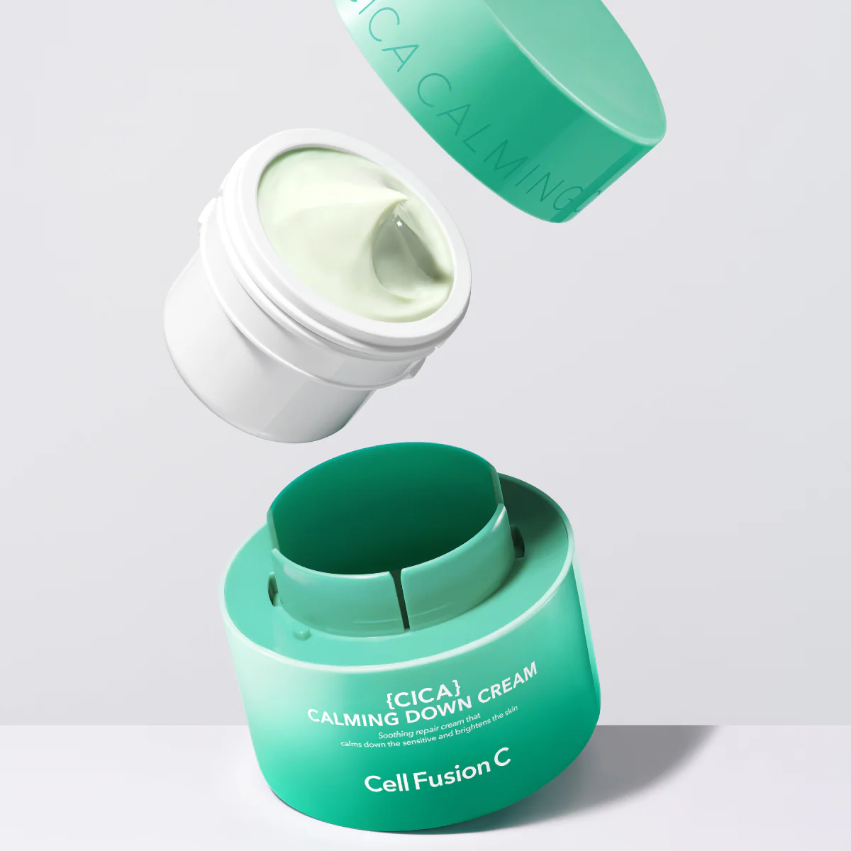 Cica Calming Down Cream [50ml] - Image 2