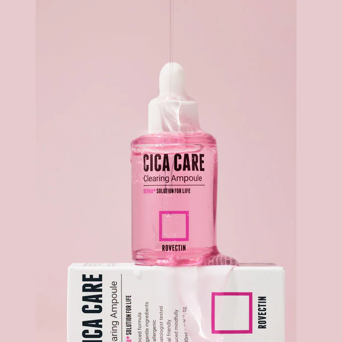 Cica Care Clearing Ampoule 30ml - Image 5