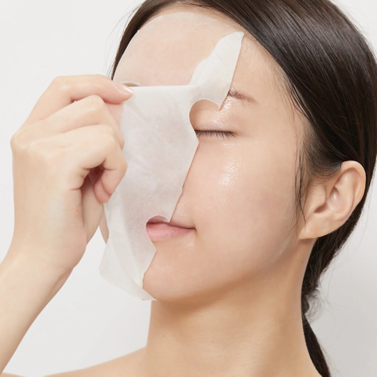 Cica Collagen Mask [30pcs] - Image 3