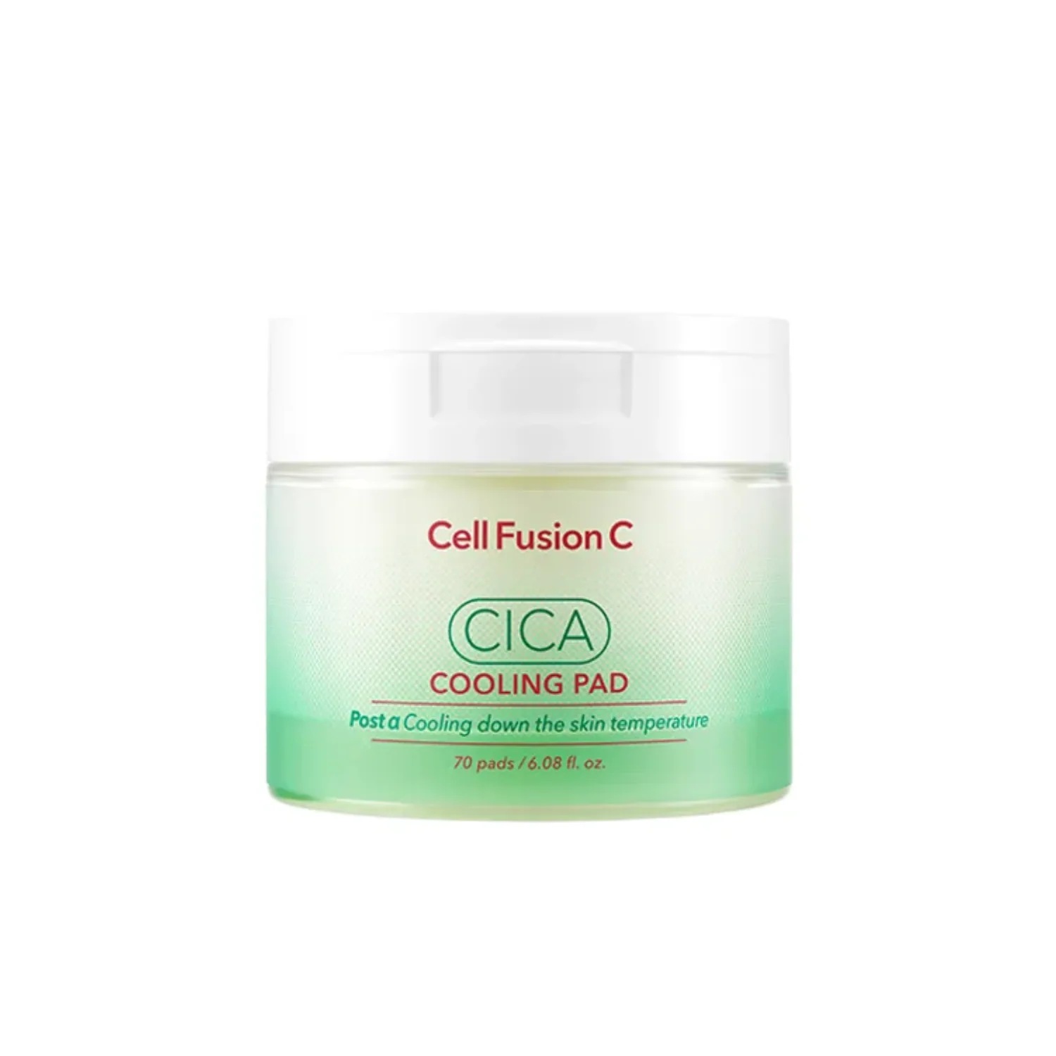 Cica Cooling Pad [70 Pads]
