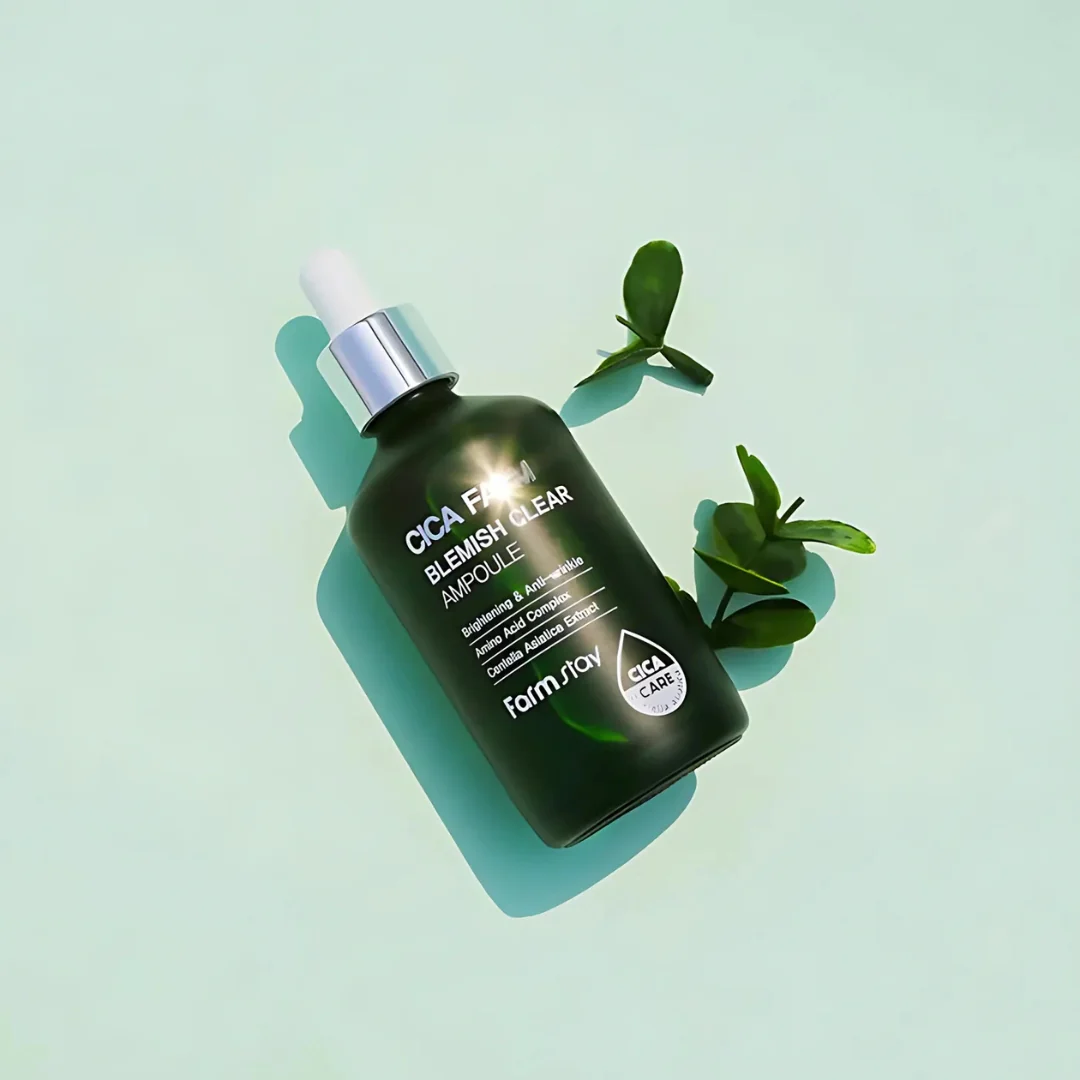 Cica Farm Blemish Clear Ampoule [100ml] - Image 3