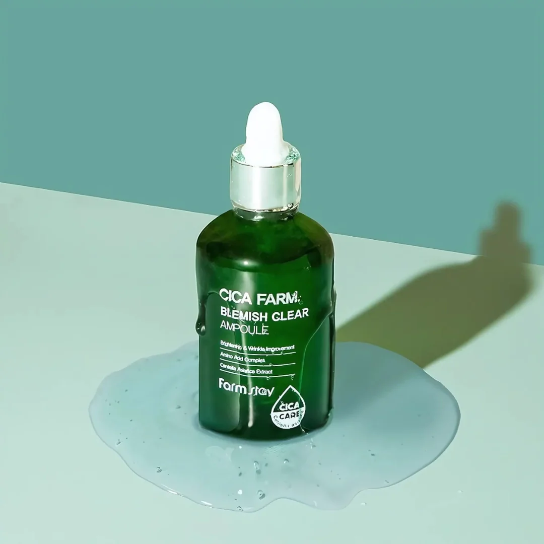 Cica Farm Blemish Clear Ampoule [100ml] - Image 5