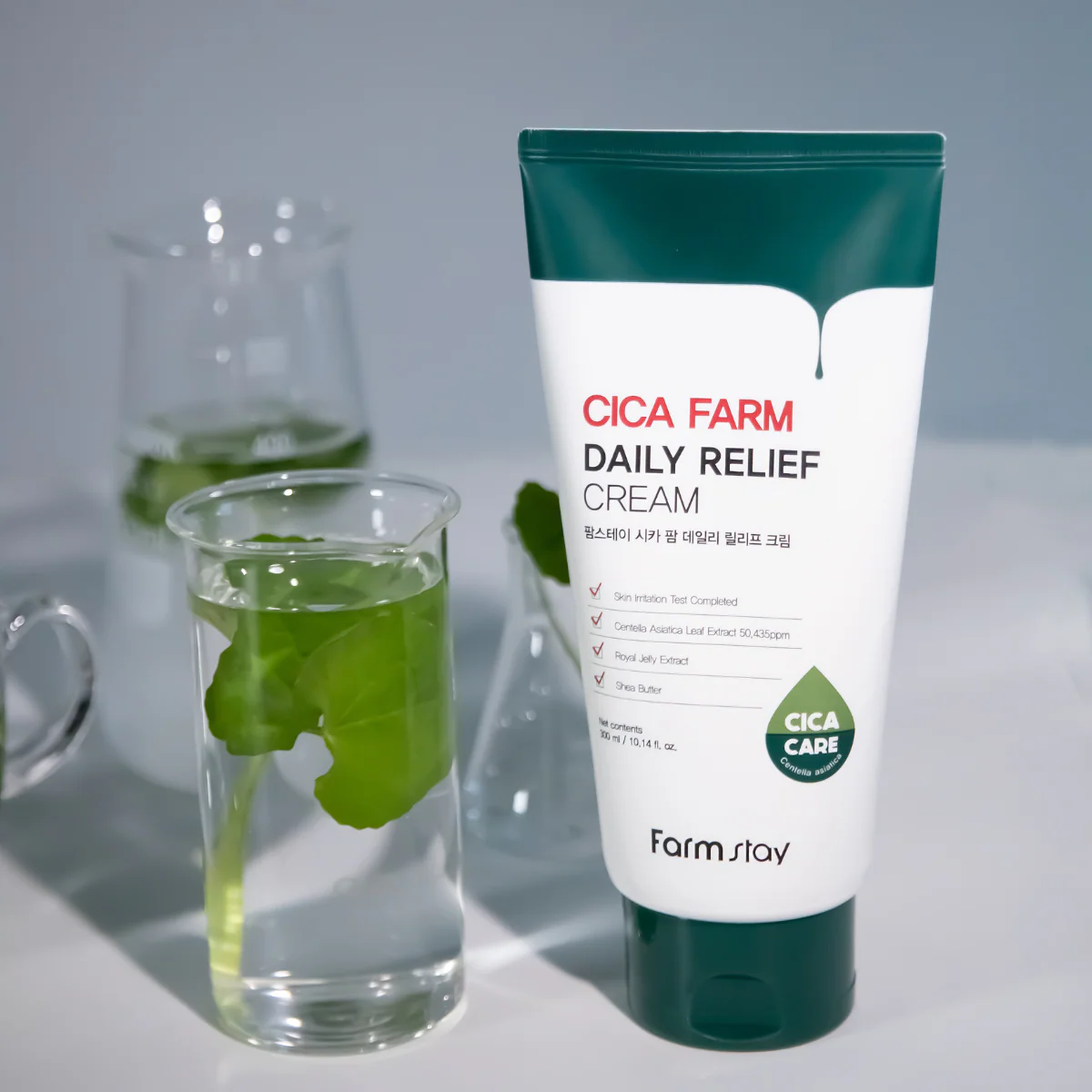 Cica Farm Daily Relief Cream [300ml] - Image 3