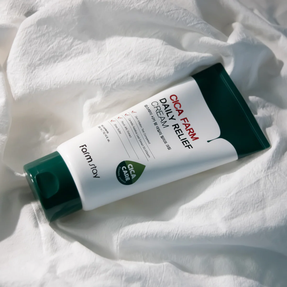 Cica Farm Daily Relief Cream [300ml] - Image 4