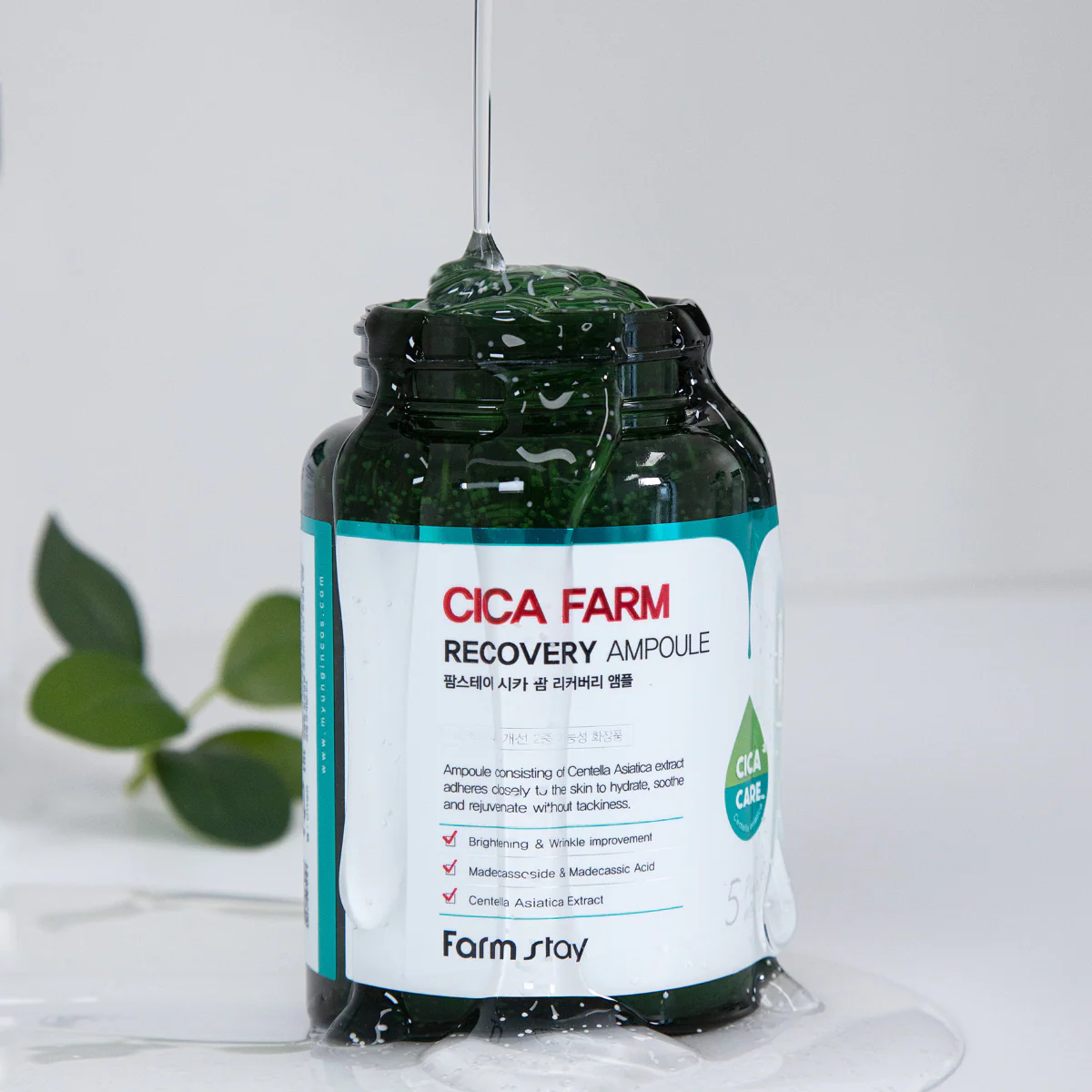 Cica Farm Recovery Ampoule [250ml] - Image 2