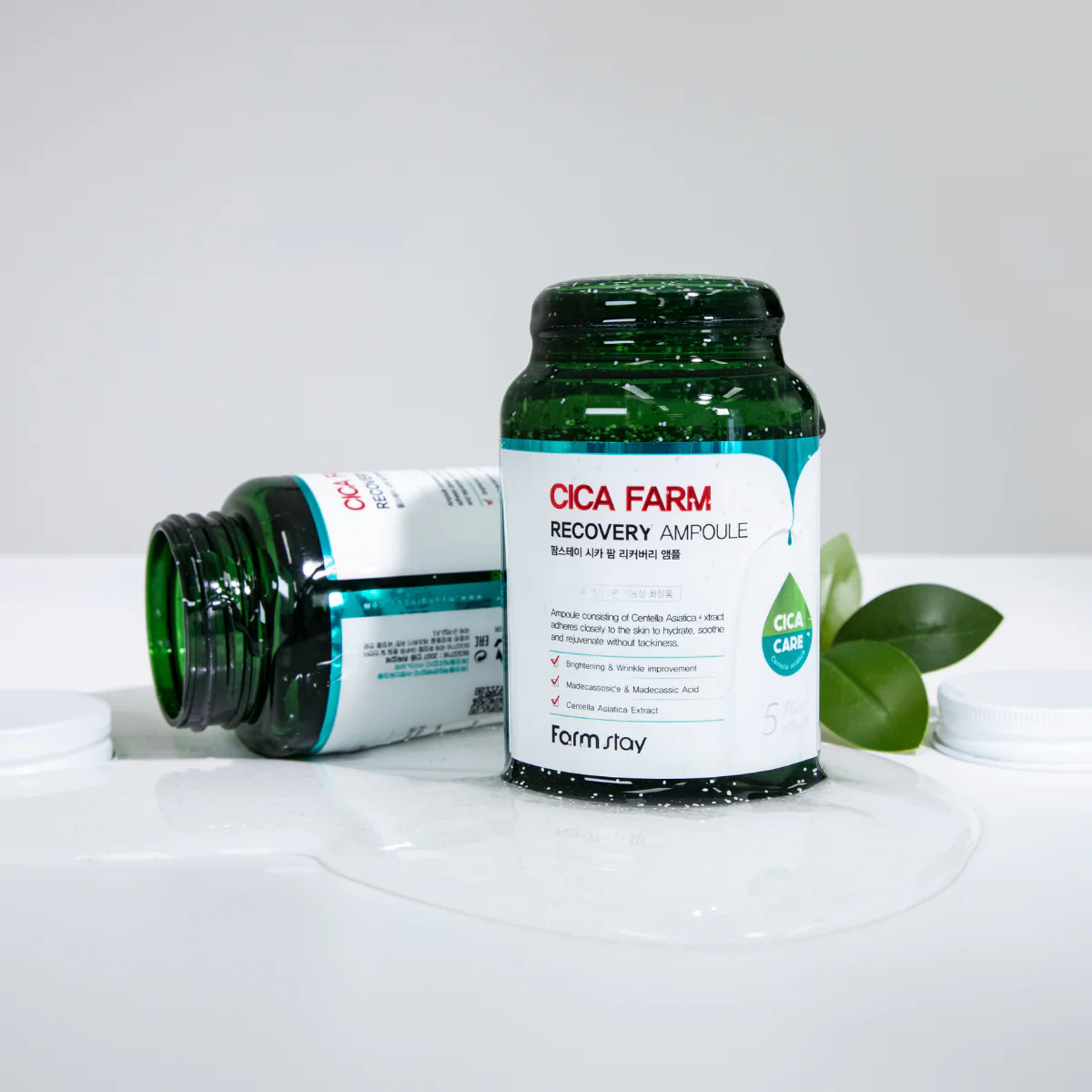 Cica Farm Recovery Ampoule [250ml] - Image 4