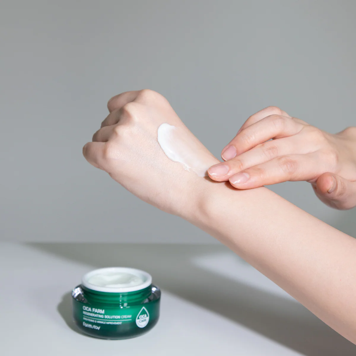 Cica Farm Regenerating Solution Cream [50ml] - Image 3