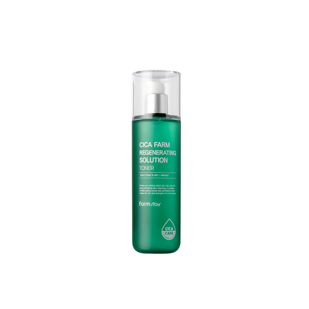 Cica Farm Regenerating Solution Toner [200ml]
