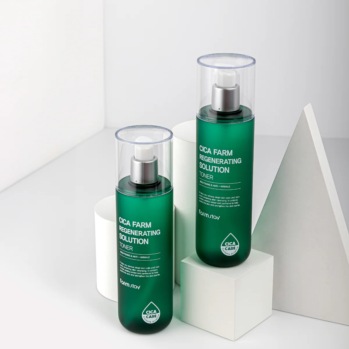 Cica Farm Regenerating Solution Toner [200ml] - Image 4