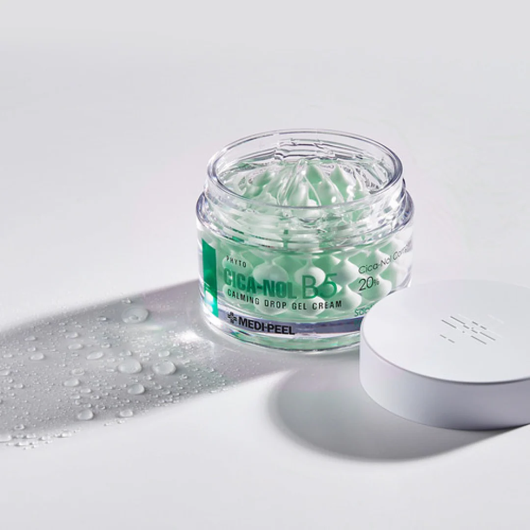 Cica-Nol B5 Calming Drop Gel Cream 50g - Image 2