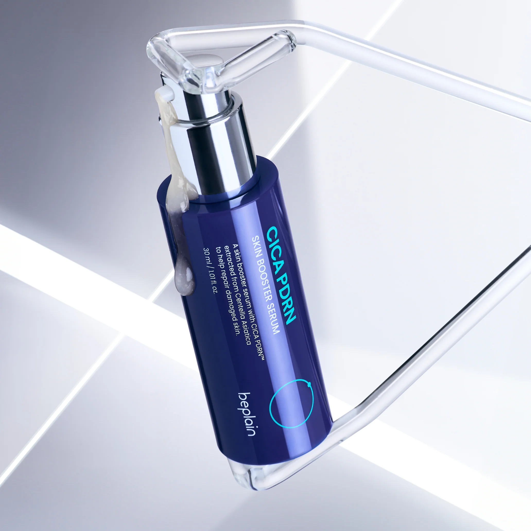 CICA PDRN Skin Booster Serum 30ml - Image 2
