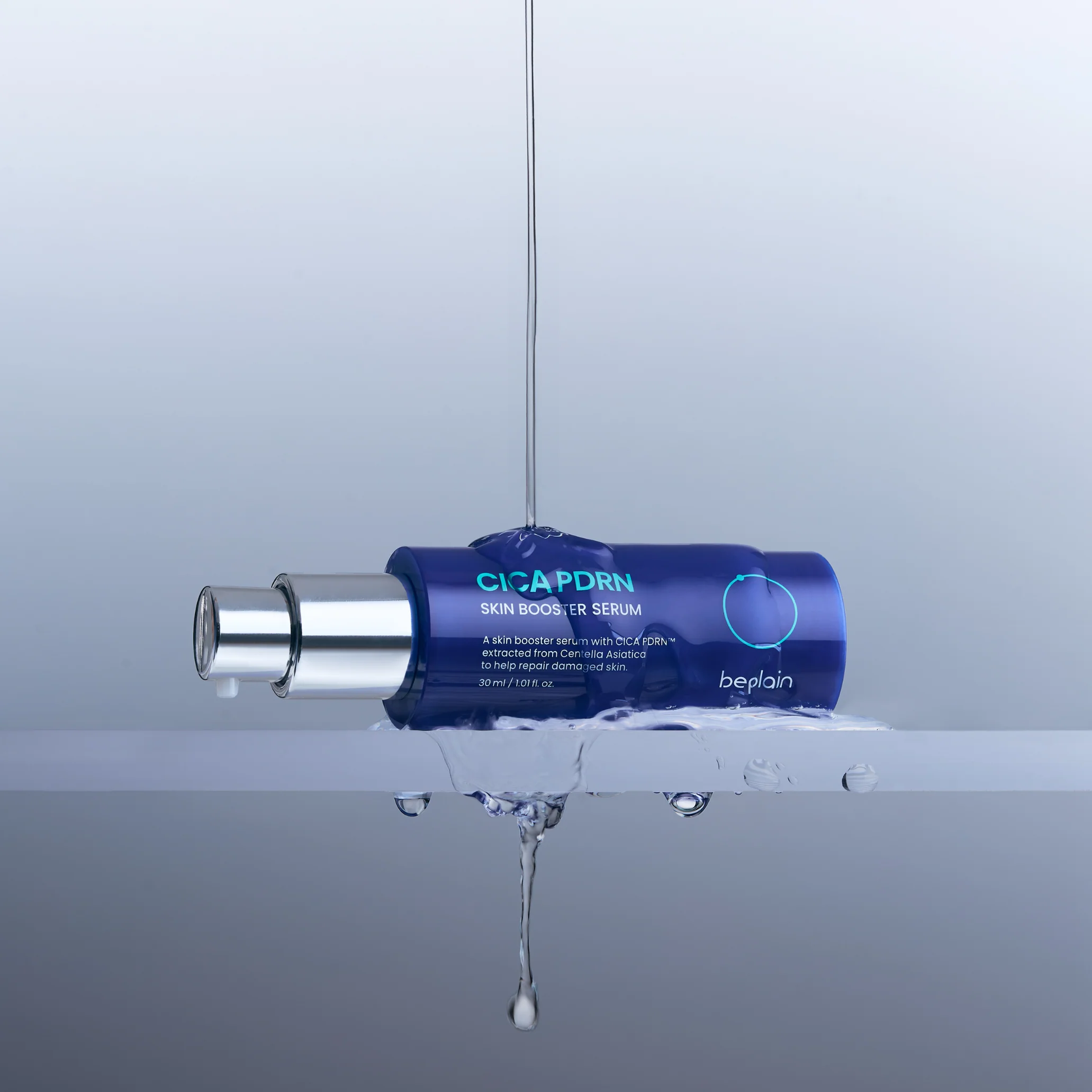 CICA PDRN Skin Booster Serum 30ml - Image 3