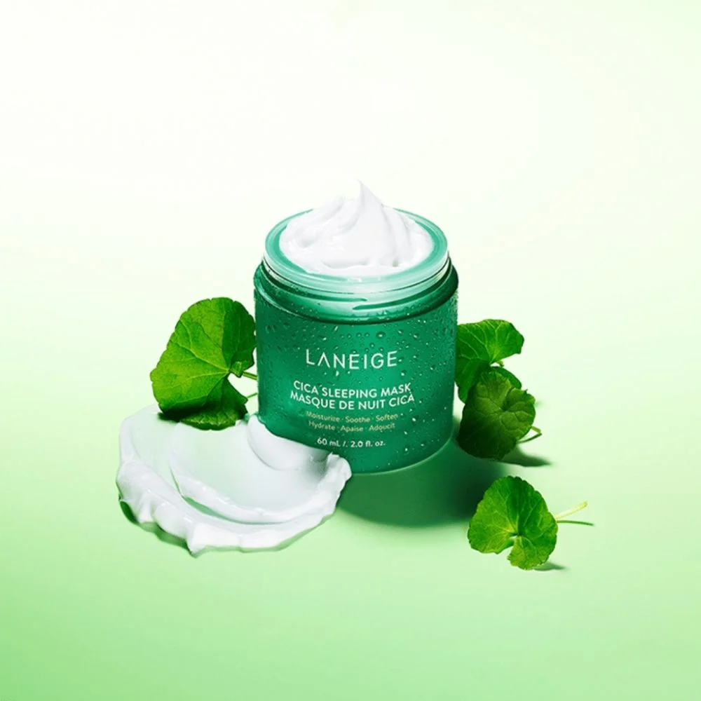 Cica Sleeping Mask 60ml - Image 3